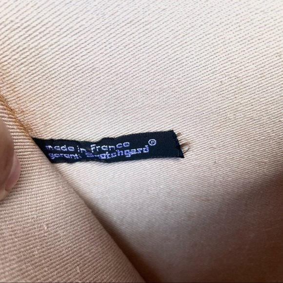 Vintage Christian Dior Tote Bag - Picture 14 of 15